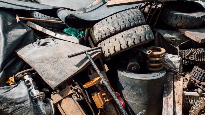 Crisis mundial por la basura: solo el 16% de los desechos son reciclados